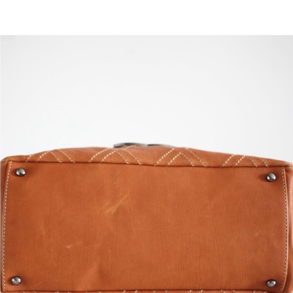 Chanel Ligne diamond stitch shoulder bag - Picture 8 of 13